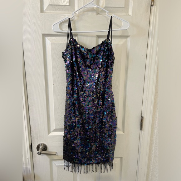 Sequence dress - Picture 6 of 7